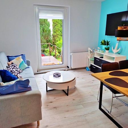 Kochanowskiego Apartment ชวีโนวิชแจ ภายนอก รูปภาพ