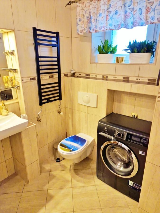 Kochanowskiego Apartment ชวีโนวิชแจ ภายนอก รูปภาพ
