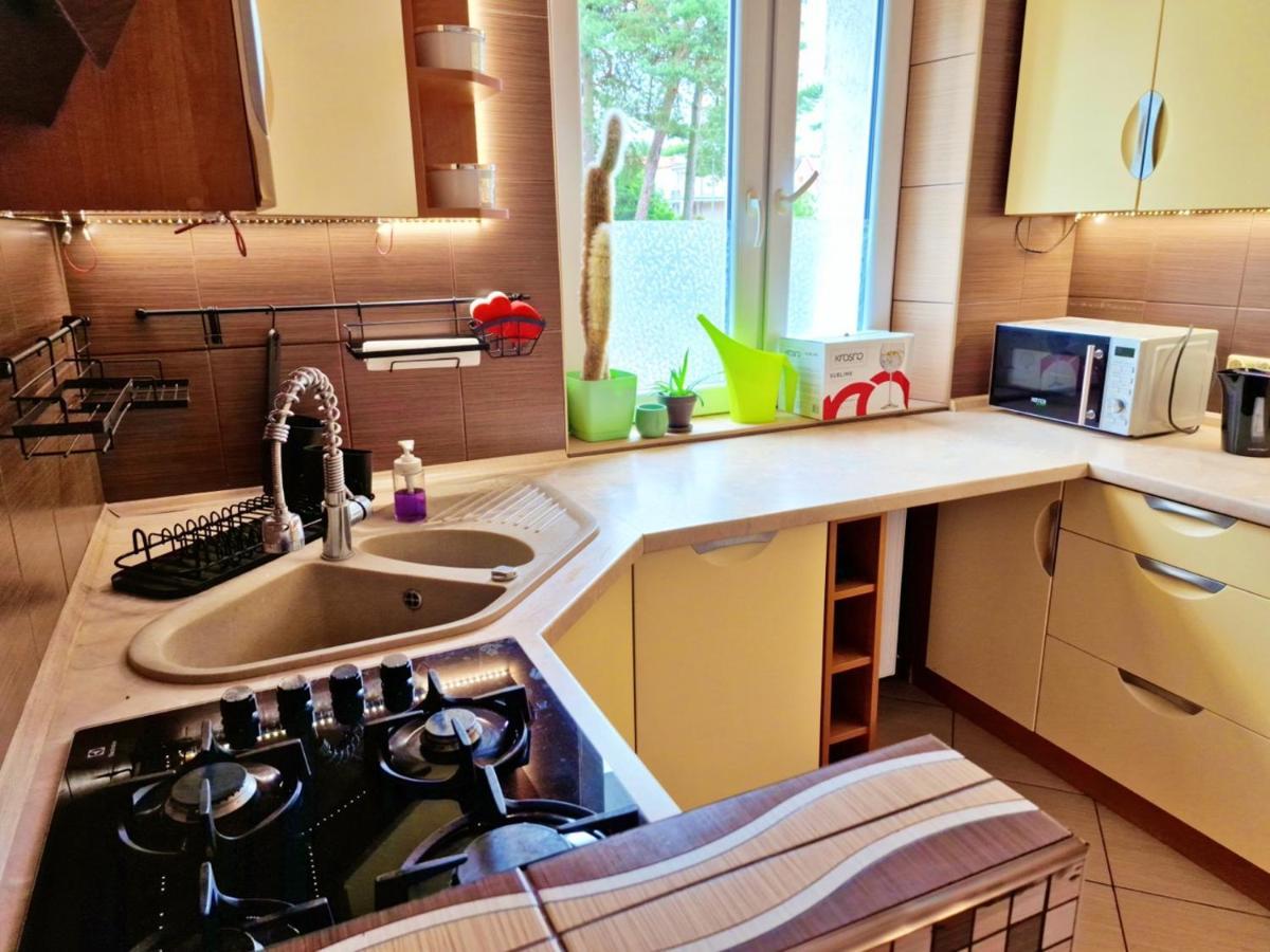 Kochanowskiego Apartment ชวีโนวิชแจ ภายนอก รูปภาพ