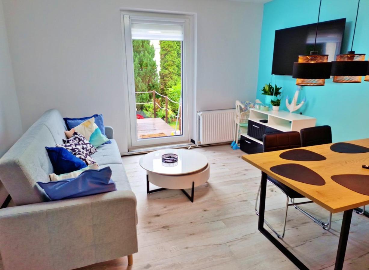 Kochanowskiego Apartment ชวีโนวิชแจ ภายนอก รูปภาพ