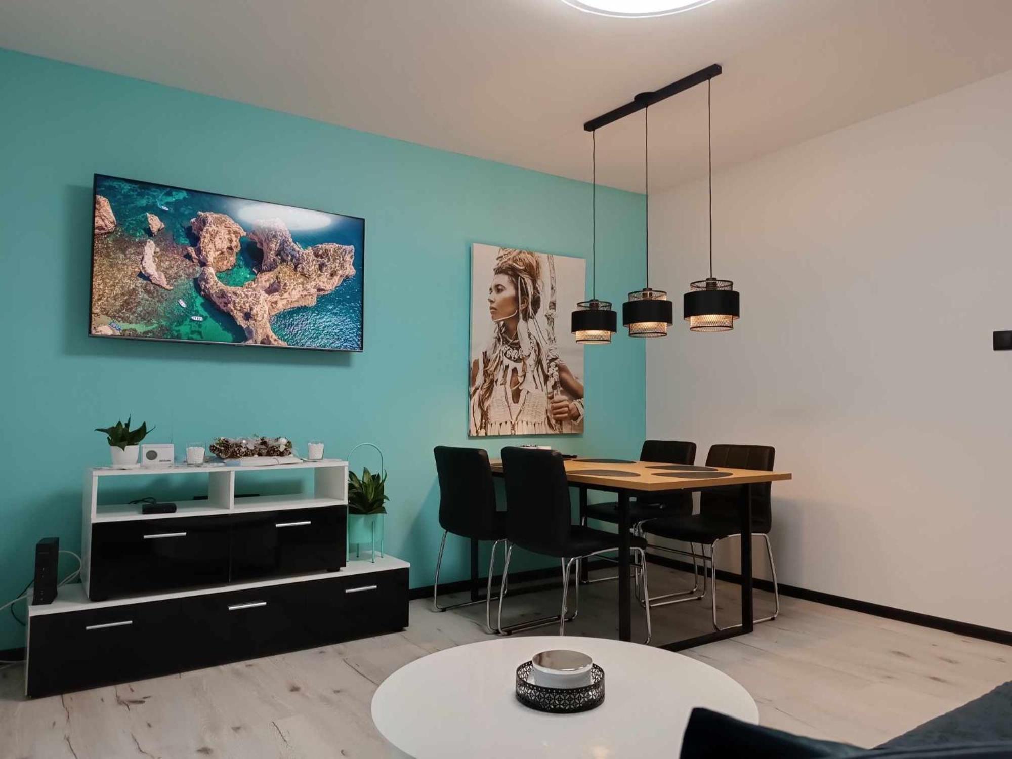 Kochanowskiego Apartment ชวีโนวิชแจ ภายนอก รูปภาพ